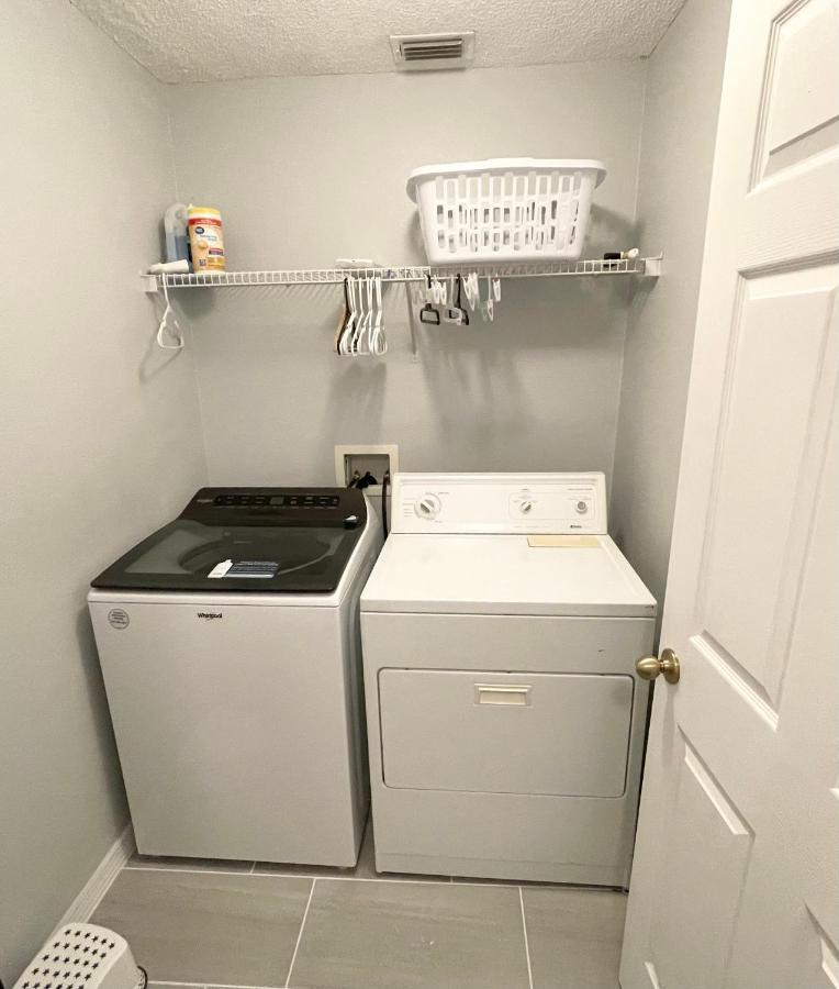 Fully Renovated, Quiet, Spacious Disney Themed Pool Home With Office Kissimmee Esterno foto