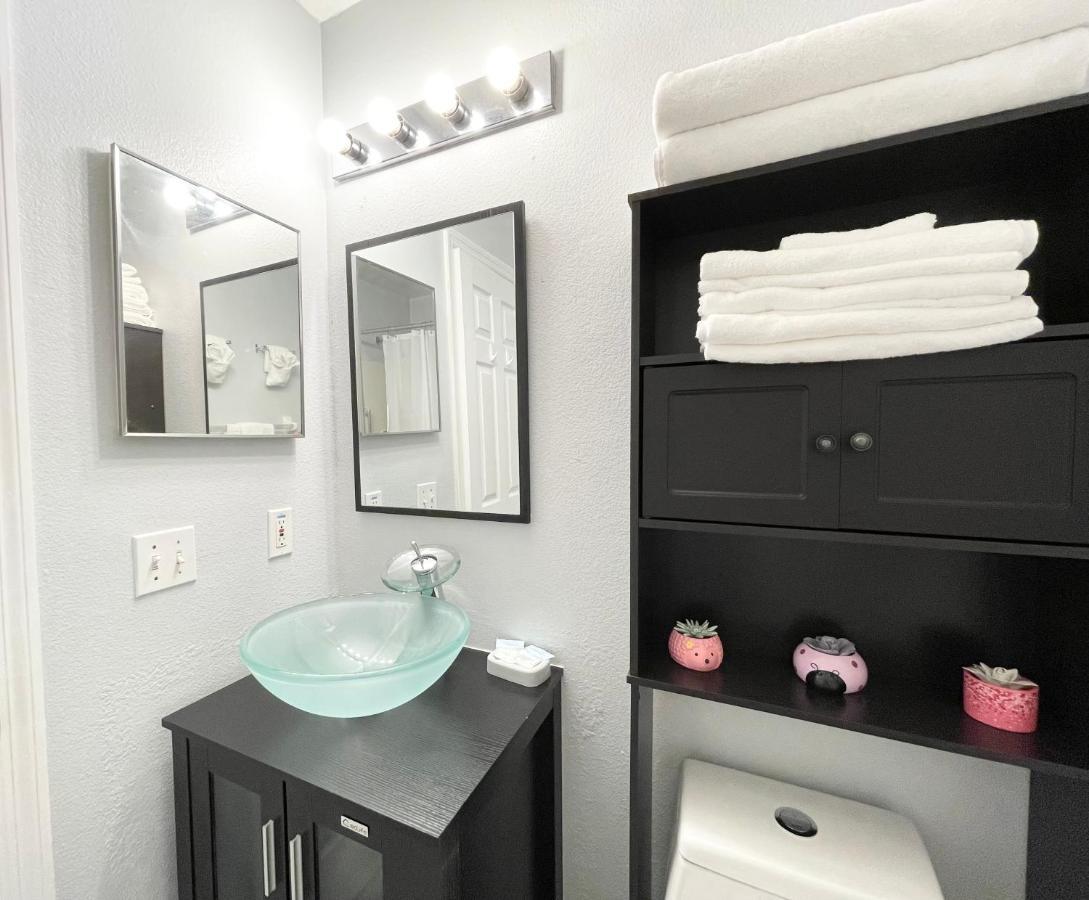 Fully Renovated, Quiet, Spacious Disney Themed Pool Home With Office Kissimmee Esterno foto