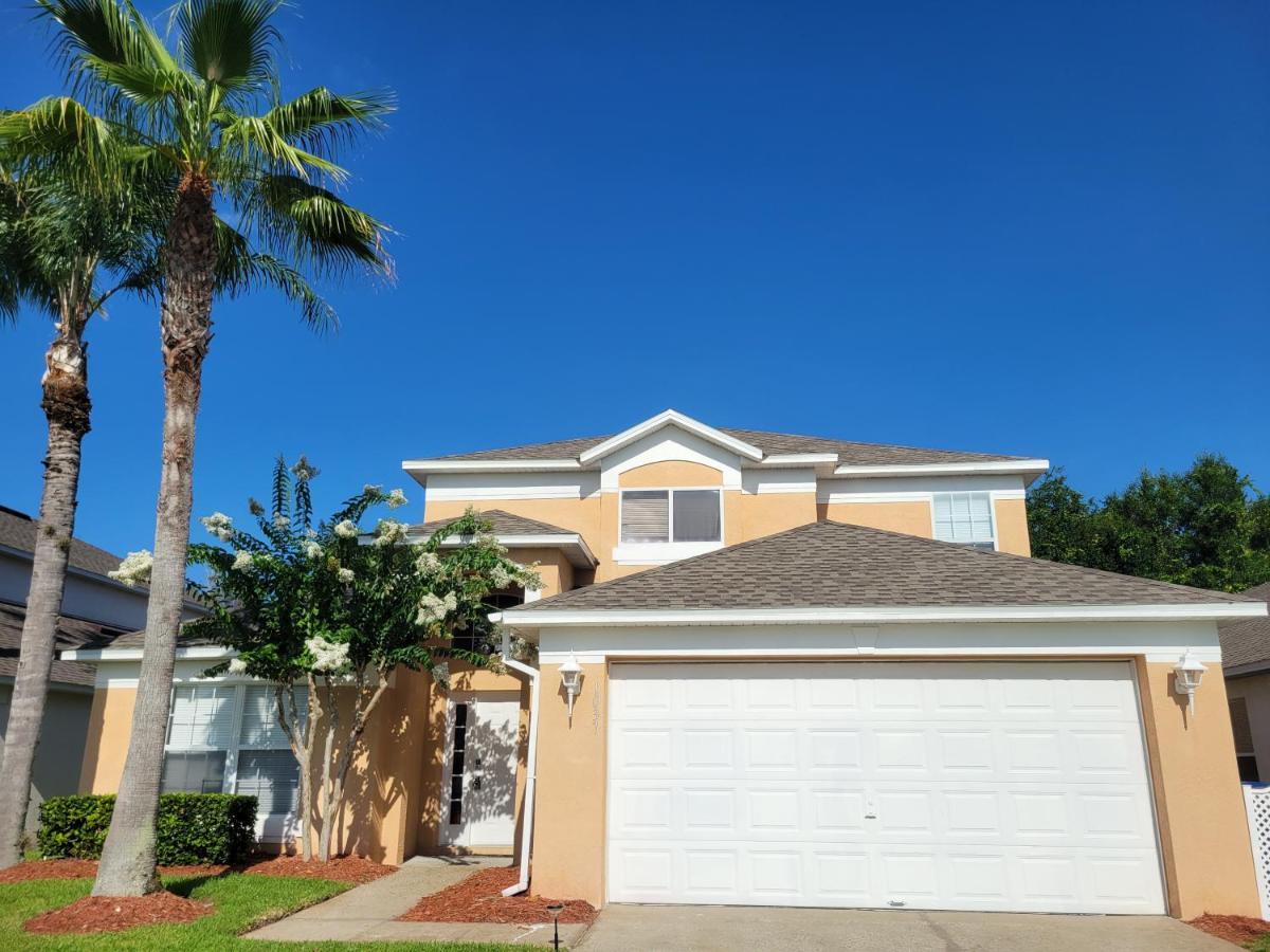 Fully Renovated, Quiet, Spacious Disney Themed Pool Home With Office Kissimmee Esterno foto