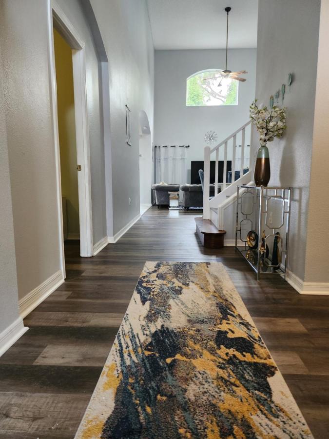 Fully Renovated, Quiet, Spacious Disney Themed Pool Home With Office Kissimmee Esterno foto