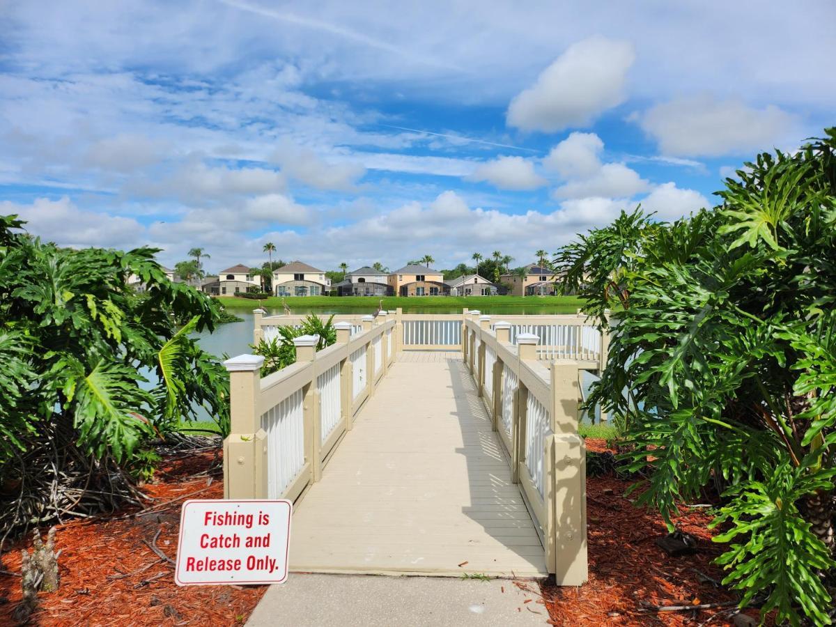 Fully Renovated, Quiet, Spacious Disney Themed Pool Home With Office Kissimmee Esterno foto
