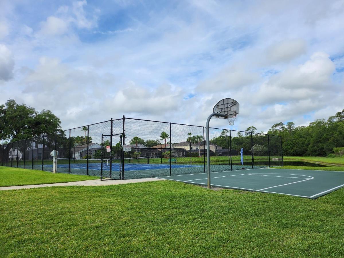 Fully Renovated, Quiet, Spacious Disney Themed Pool Home With Office Kissimmee Esterno foto